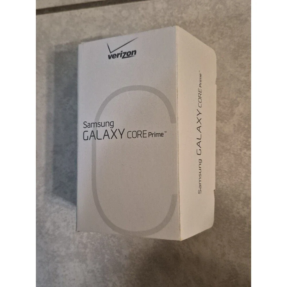 Samsung Galaxy Core Prime - 8 GB - Black (Verizon)